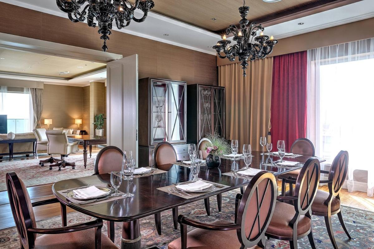 Grand Hotel River Park, a Luxury Collection Hotel, Bratislava