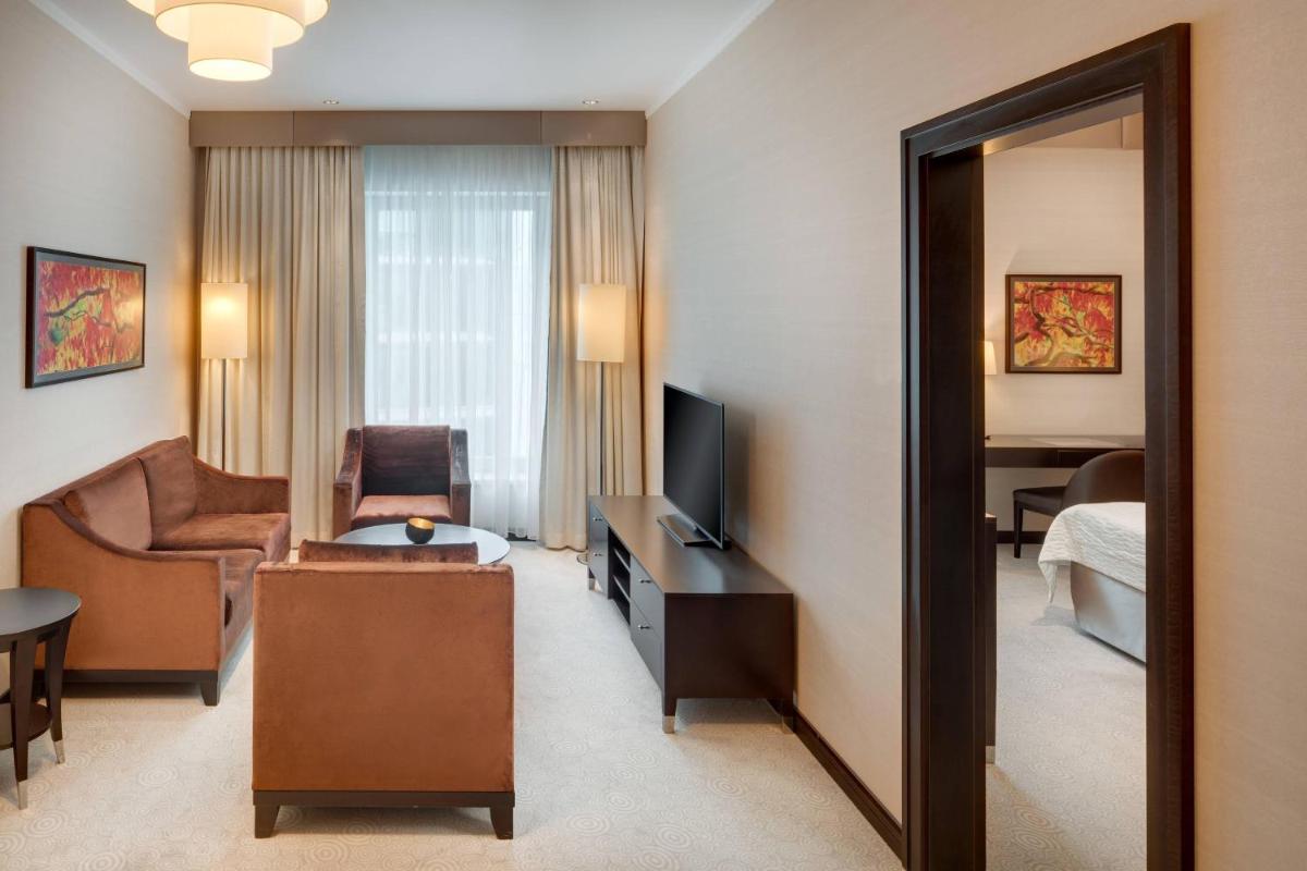 Grand Hotel River Park, a Luxury Collection Hotel, Bratislava