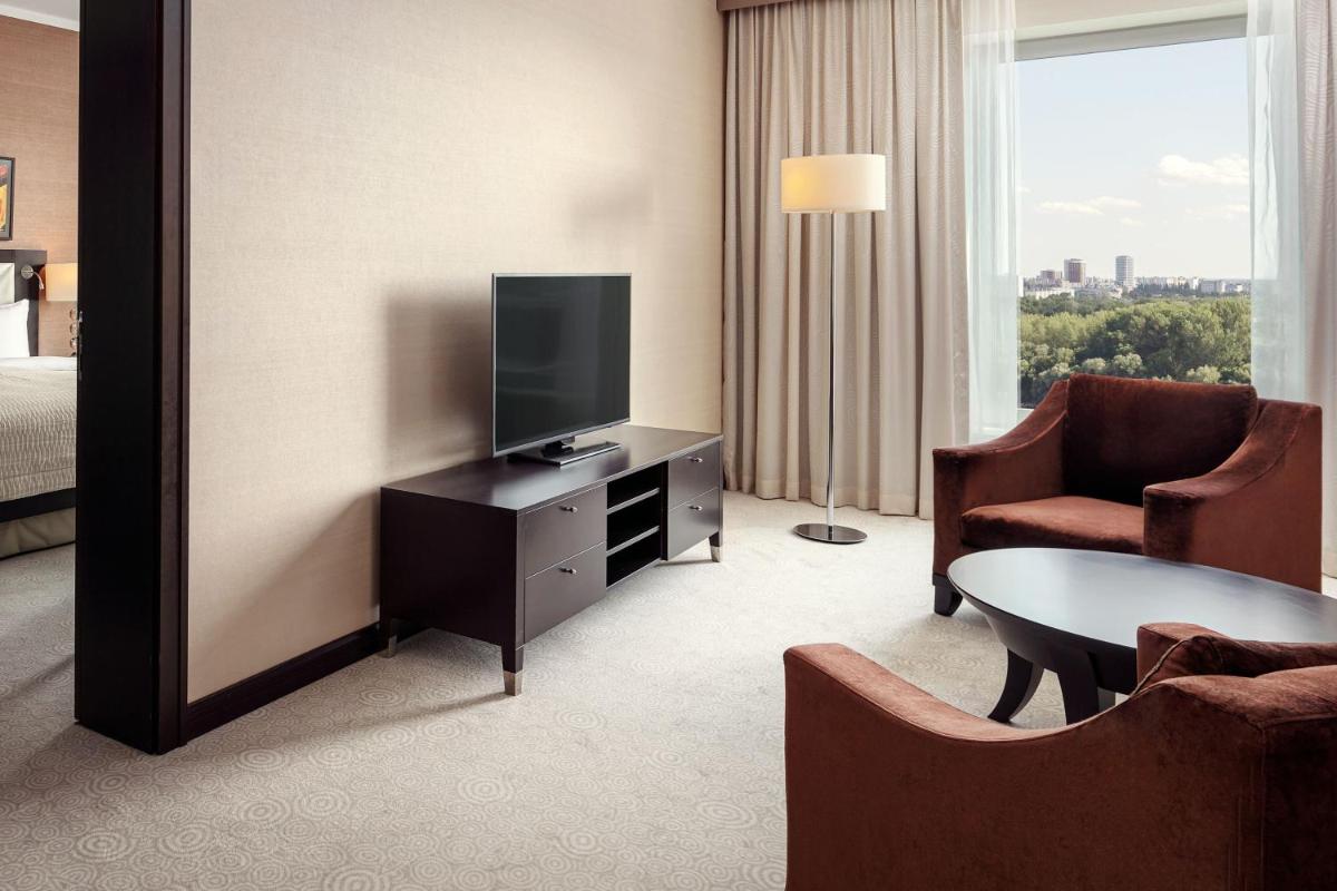Grand Hotel River Park, a Luxury Collection Hotel, Bratislava