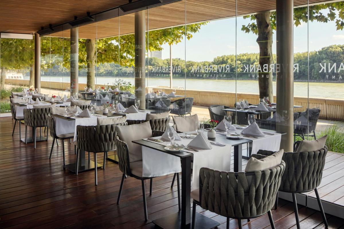 Grand Hotel River Park, a Luxury Collection Hotel, Bratislava