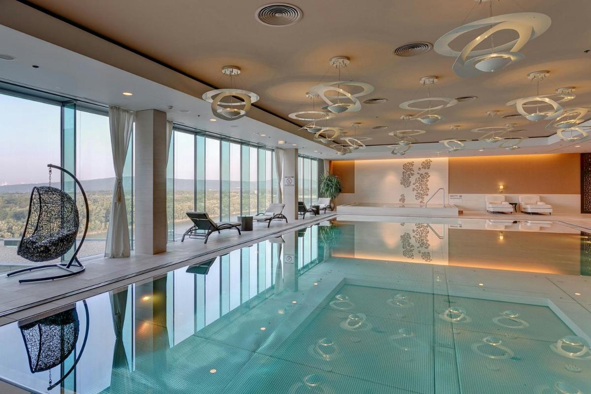 Grand Hotel River Park, a Luxury Collection Hotel, Bratislava
