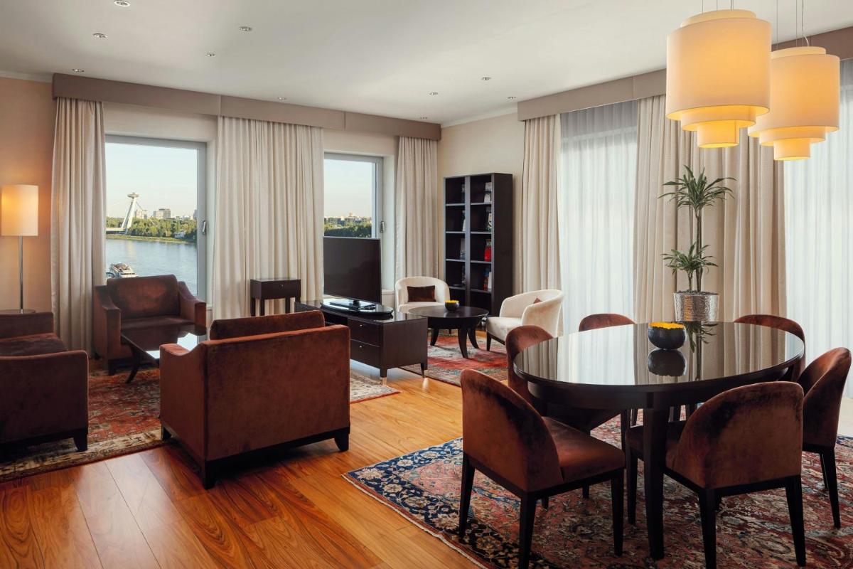 Grand Hotel River Park, a Luxury Collection Hotel, Bratislava