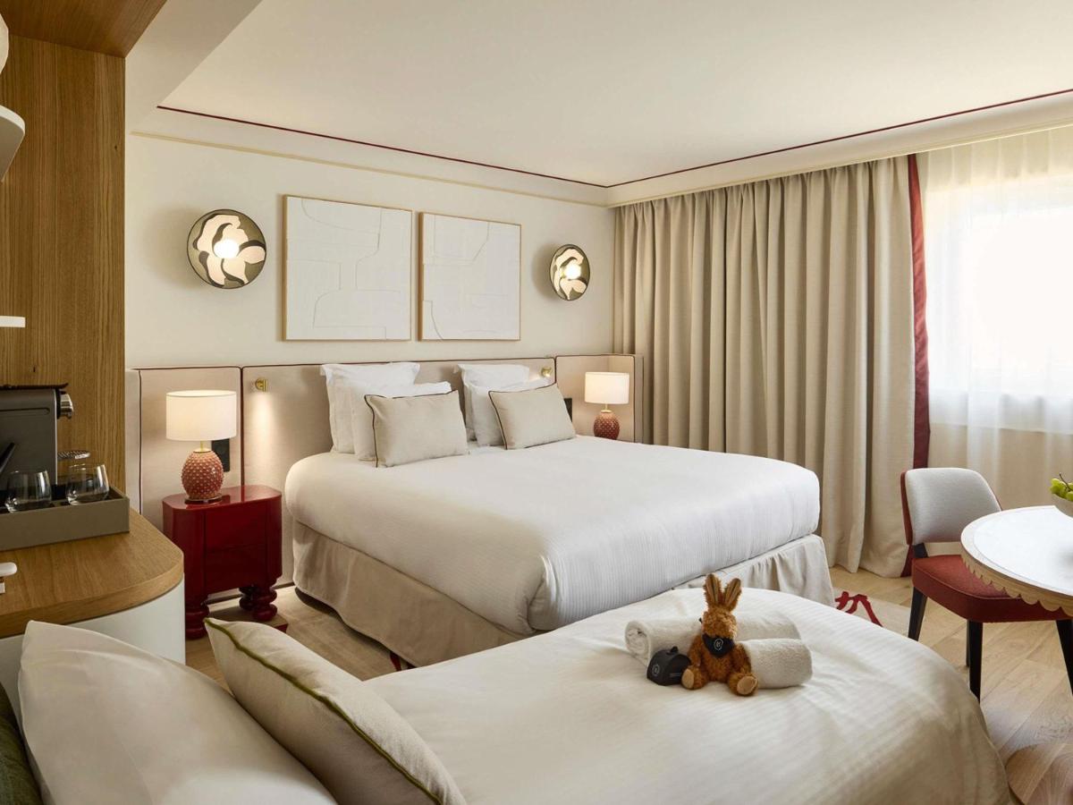 Grand Hôtel Roi René Aix - MGallery Collection