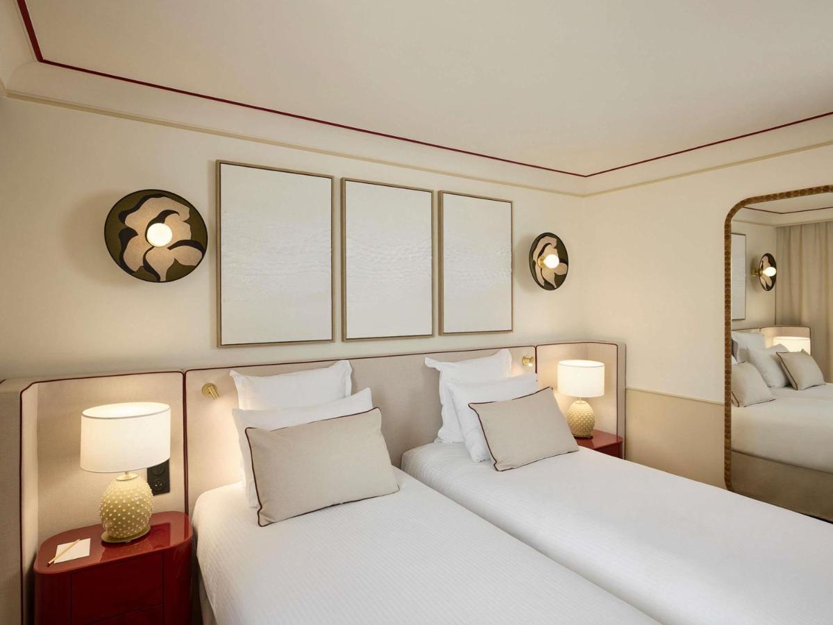 Grand Hôtel Roi René Aix - MGallery Collection