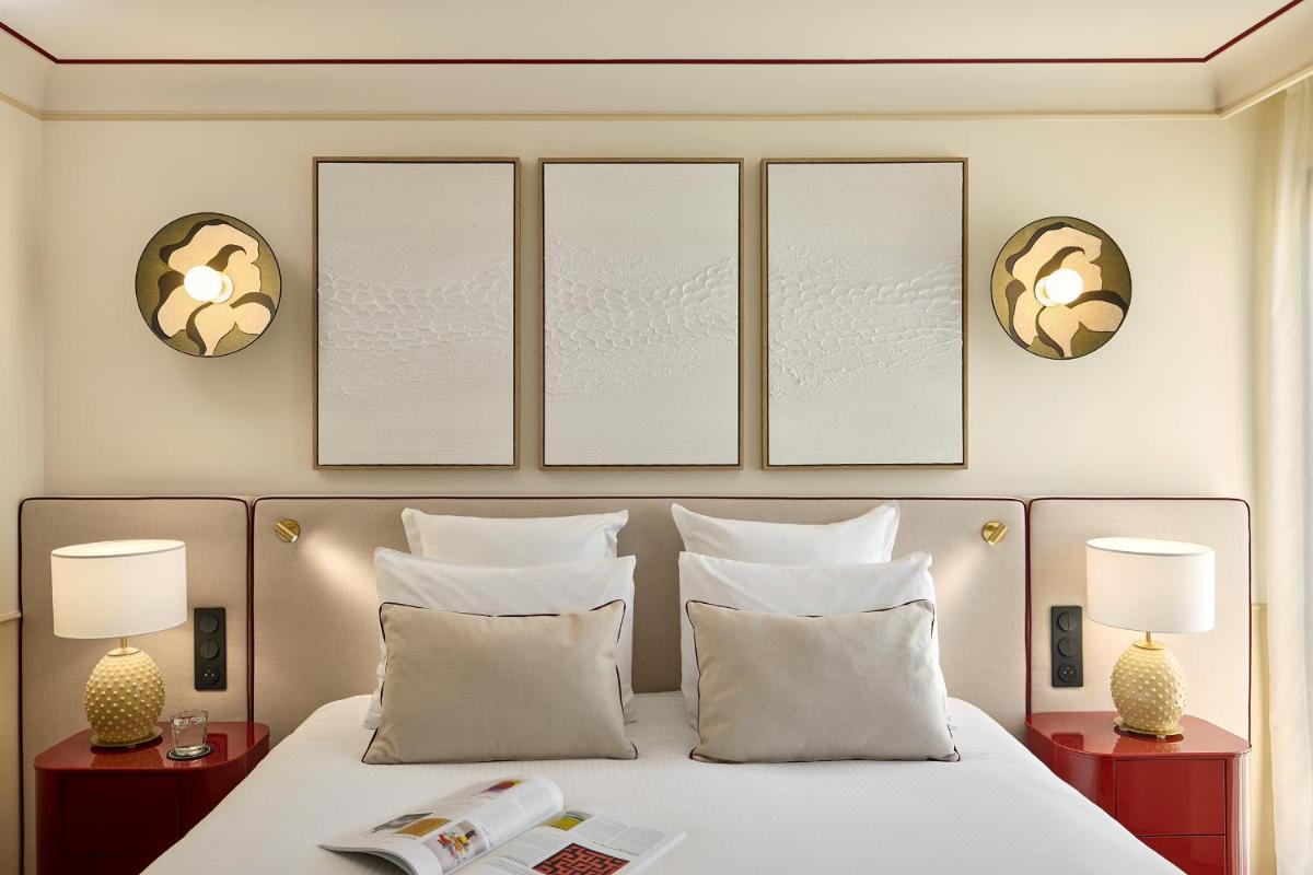 Grand Hôtel Roi René Aix - MGallery Collection