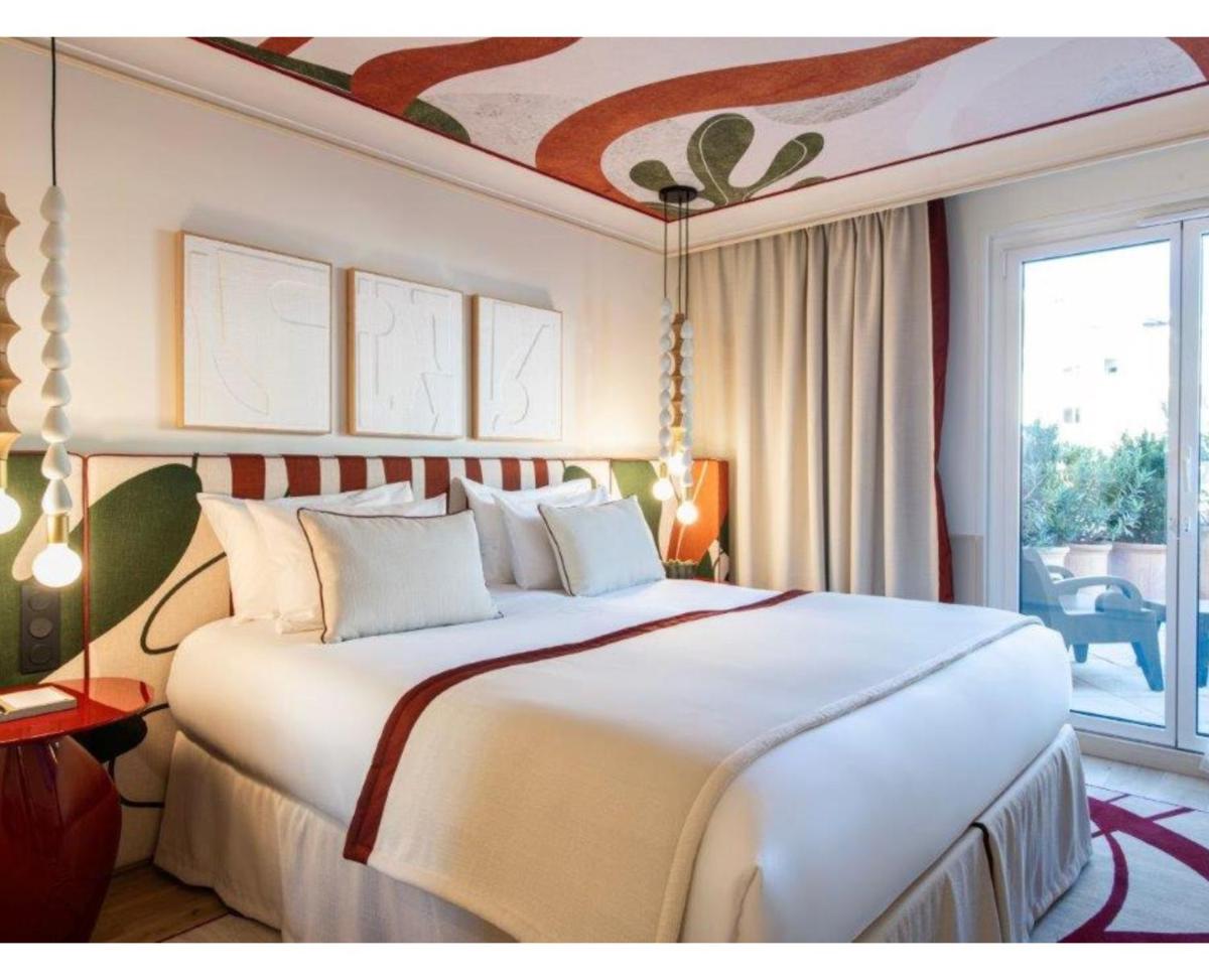 Grand Hôtel Roi René Aix - MGallery Collection