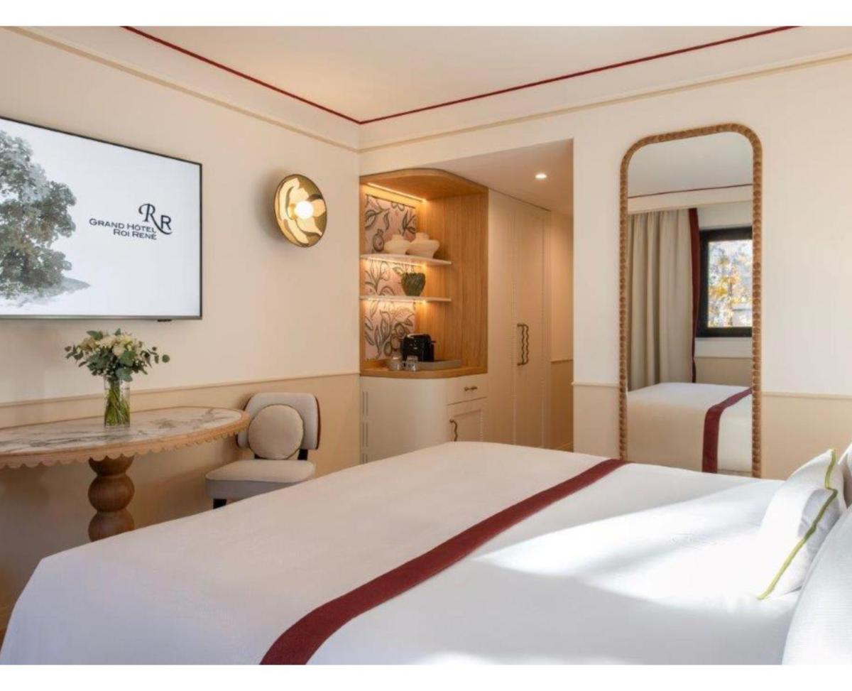 Grand Hôtel Roi René Aix - MGallery Collection