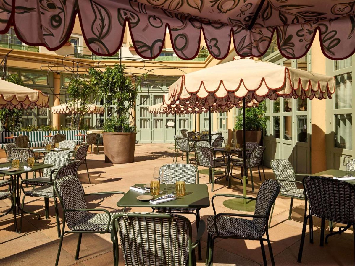 Grand Hôtel Roi René Aix - MGallery Collection