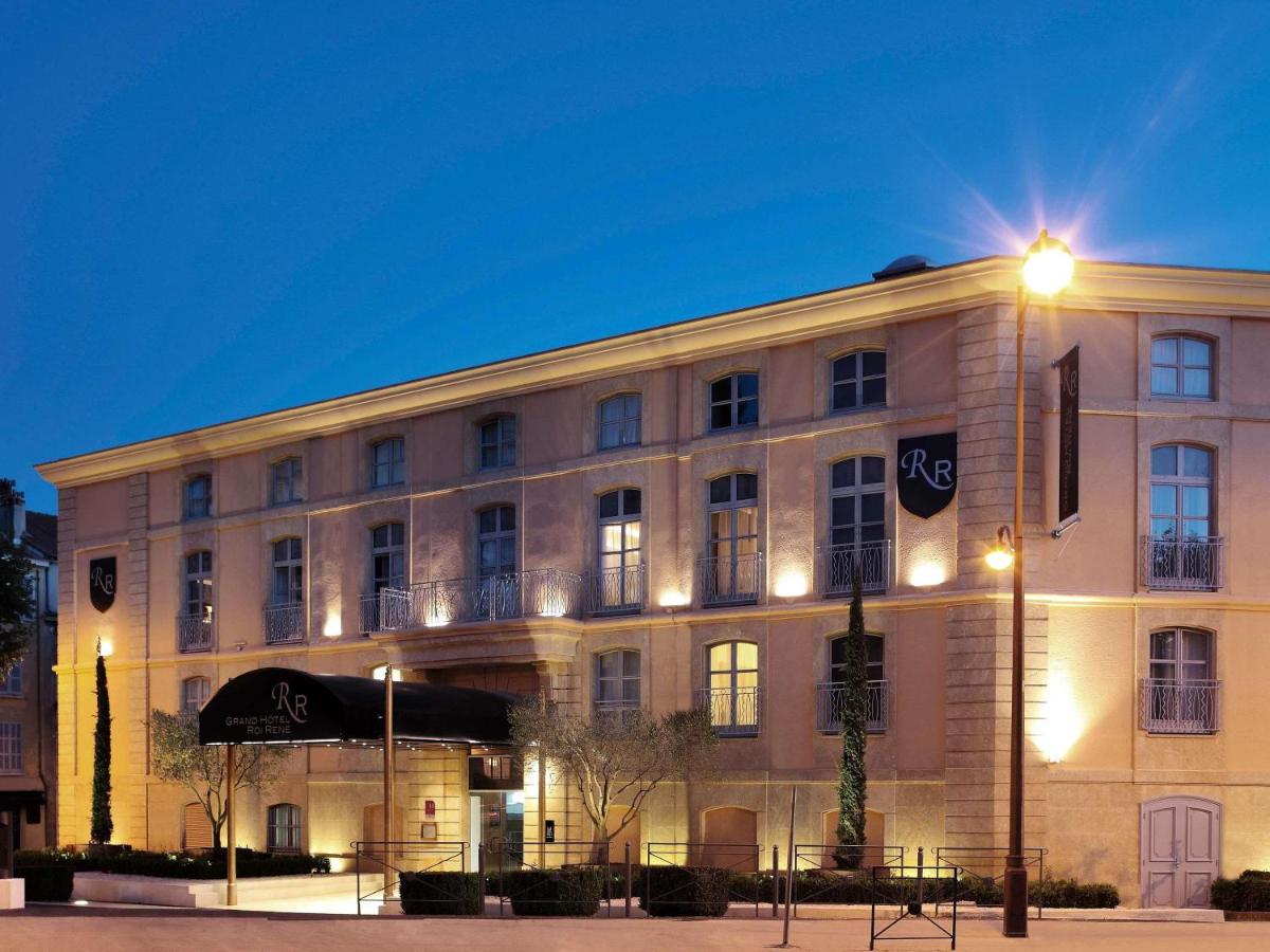 Grand Hôtel Roi René Aix - MGallery Collection