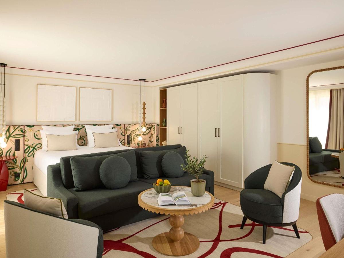 Grand Hôtel Roi René Aix - MGallery Collection