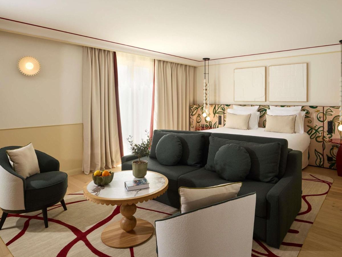 Grand Hôtel Roi René Aix - MGallery Collection