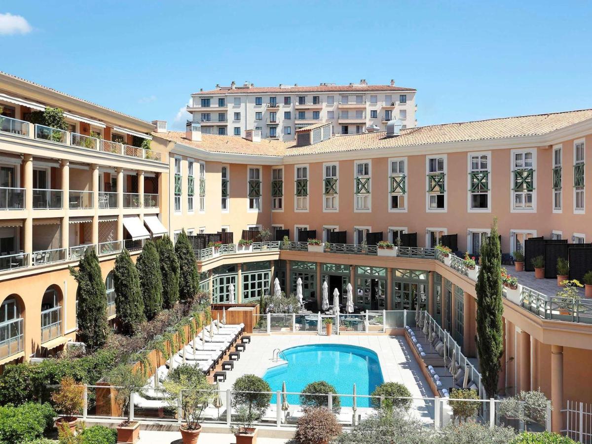 Grand Hôtel Roi René Aix - MGallery Collection