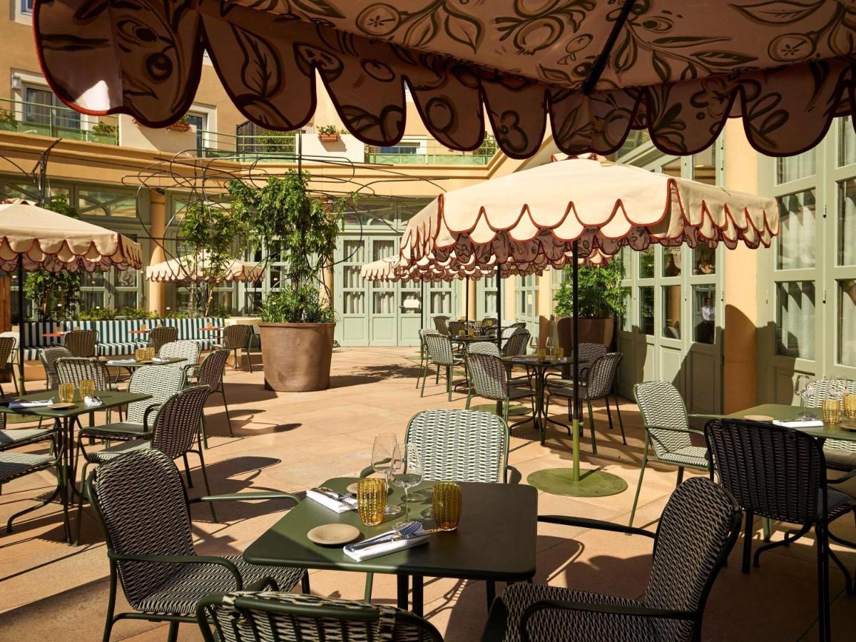 Grand Hôtel Roi René Aix - MGallery Collection
