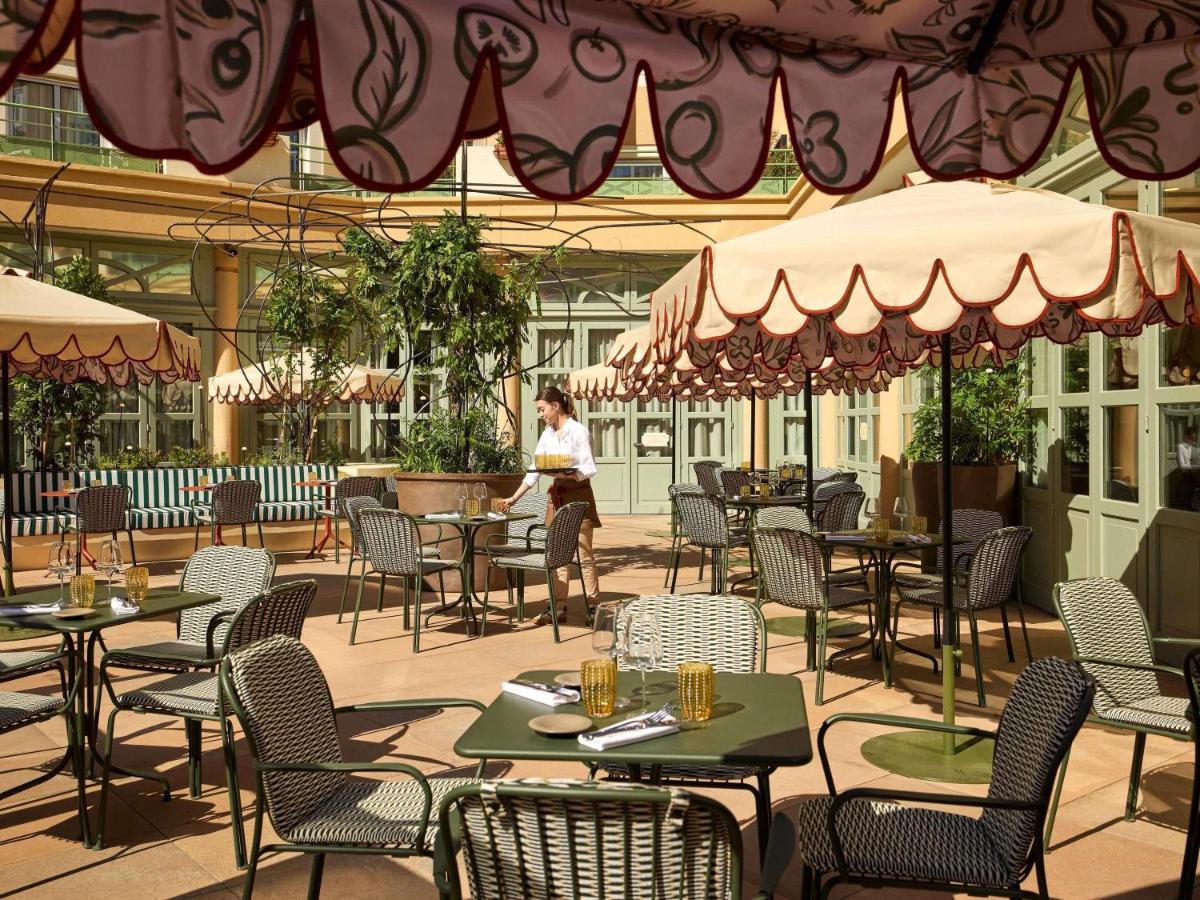 Grand Hôtel Roi René Aix - MGallery Collection