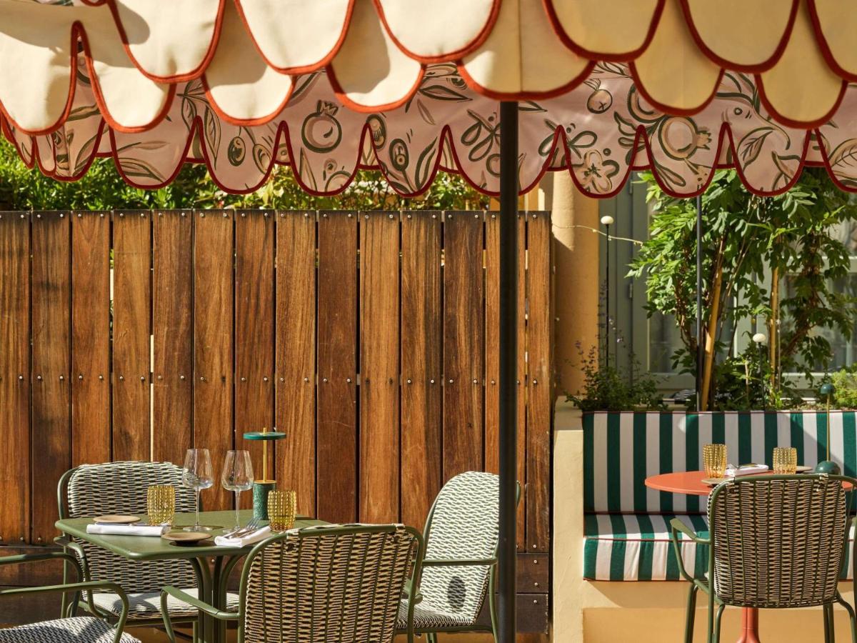 Grand Hôtel Roi René Aix - MGallery Collection