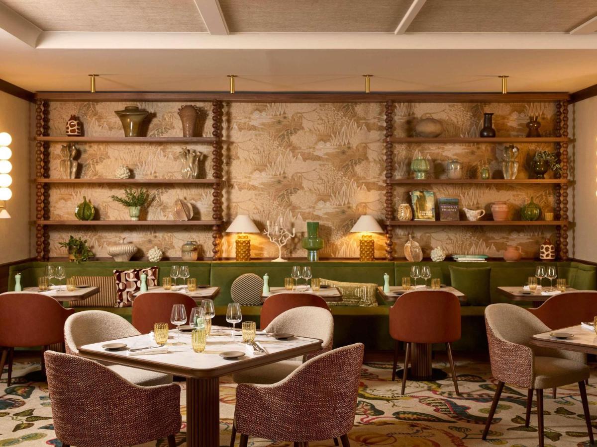 Grand Hôtel Roi René Aix - MGallery Collection