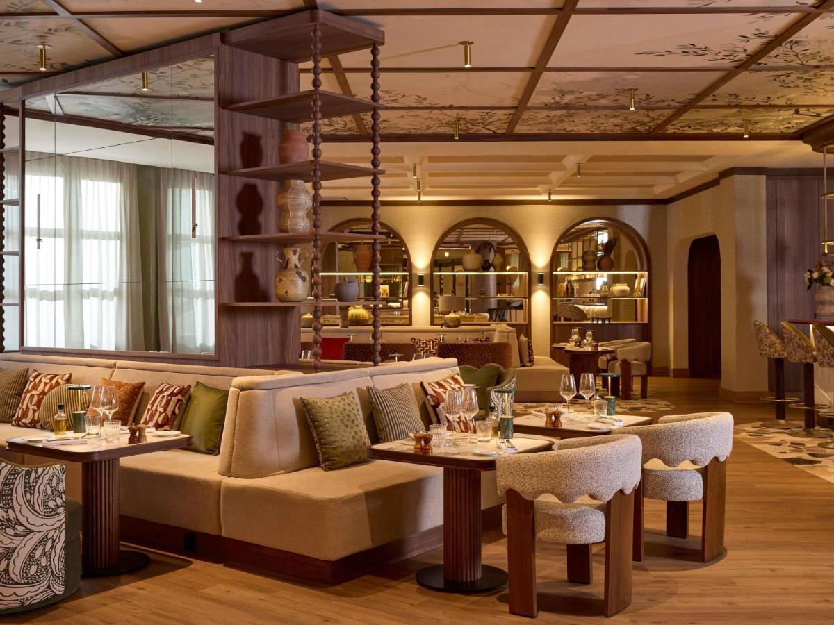Grand Hôtel Roi René Aix - MGallery Collection