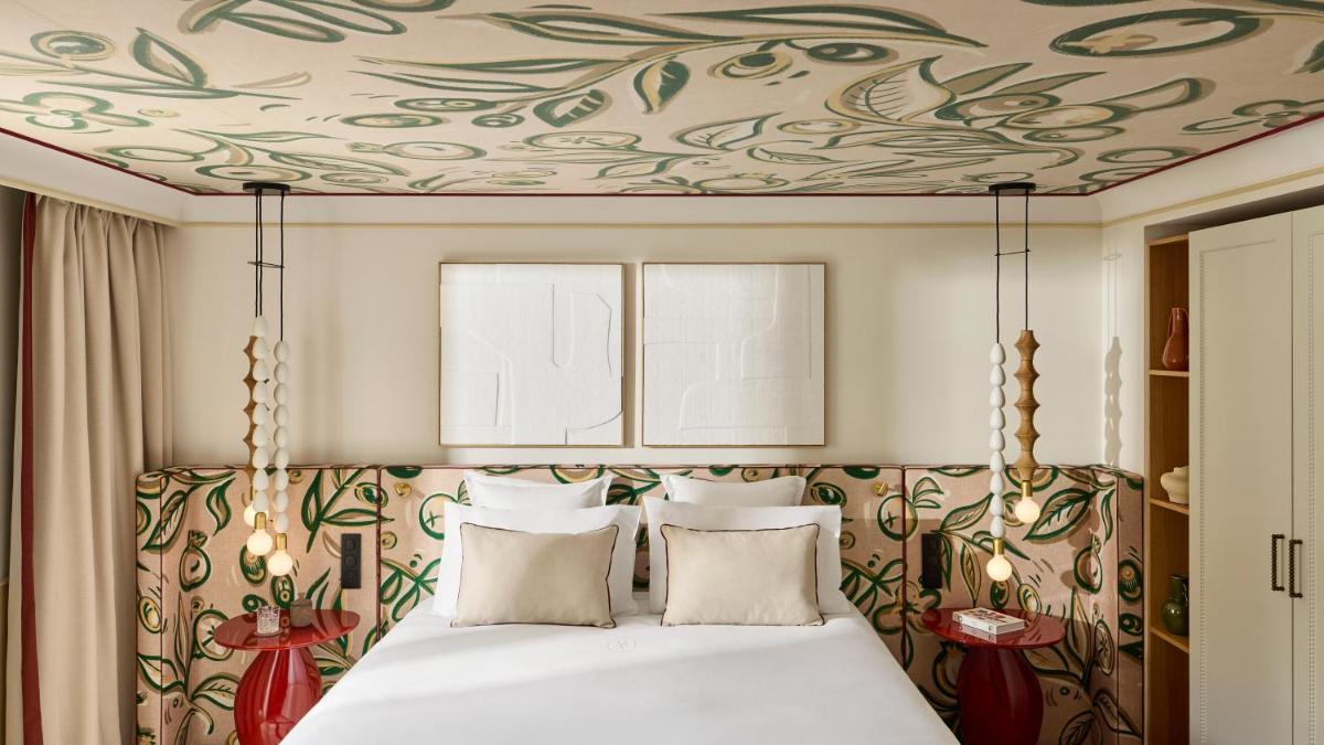 Grand Hôtel Roi René Aix - MGallery Collection