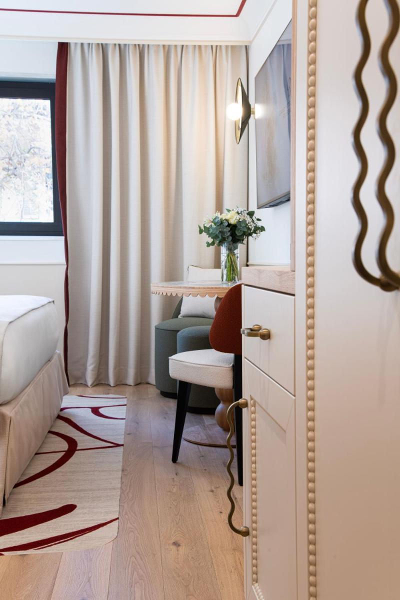 Grand Hôtel Roi René Aix - MGallery Collection
