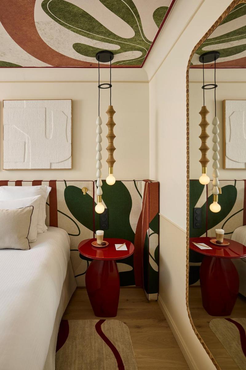Grand Hôtel Roi René Aix - MGallery Collection