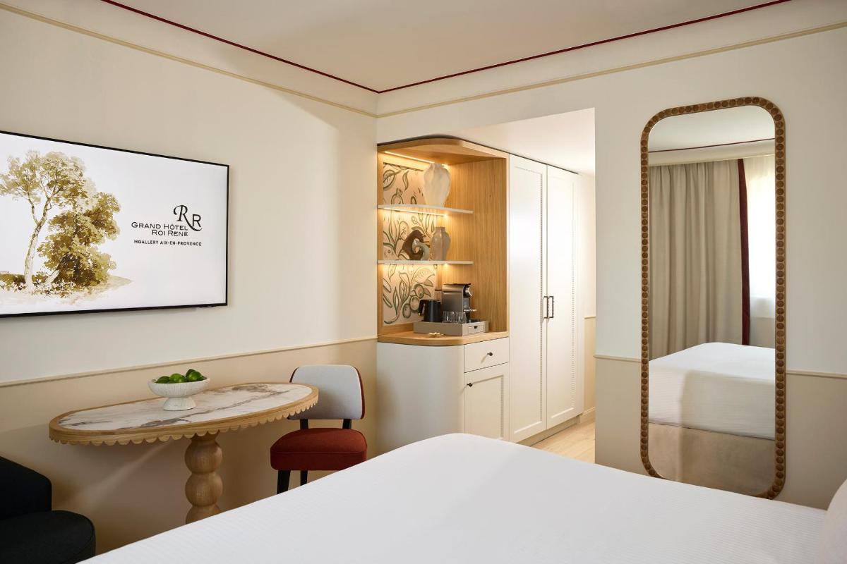 Grand Hôtel Roi René Aix - MGallery Collection