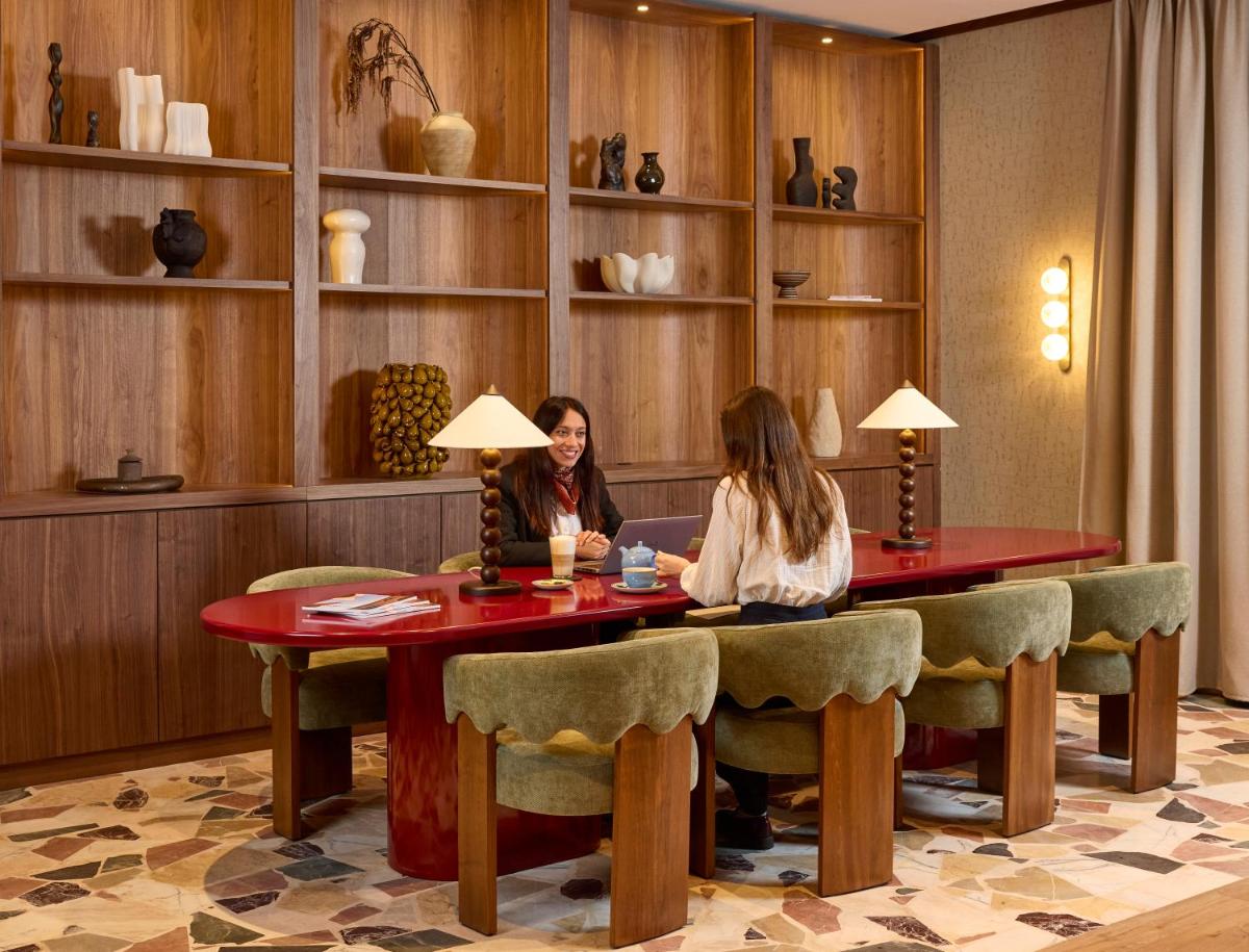 Grand Hôtel Roi René Aix - MGallery Collection