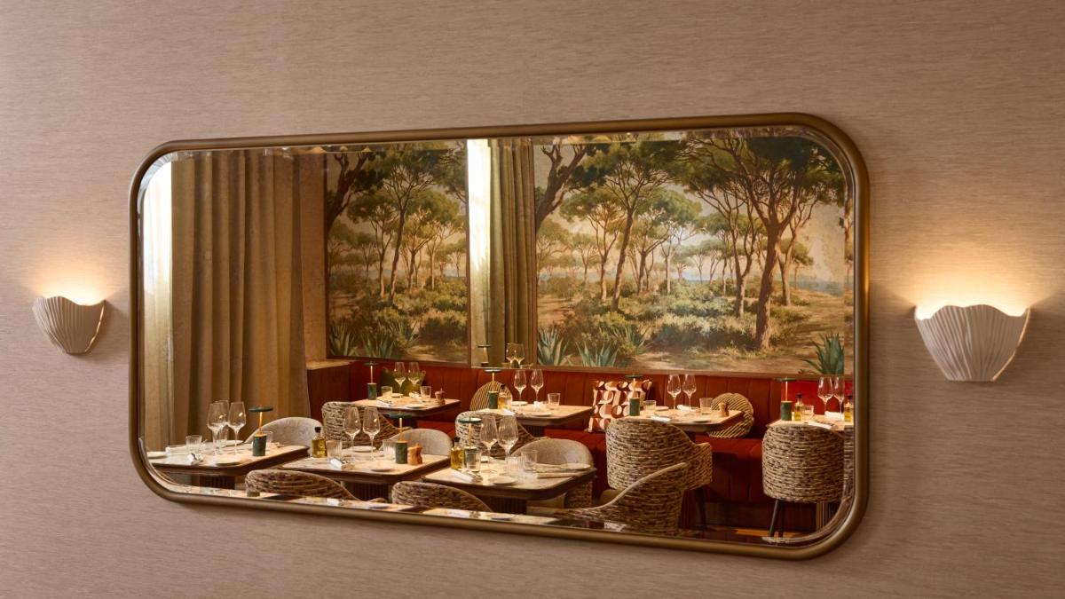 Grand Hôtel Roi René Aix - MGallery Collection