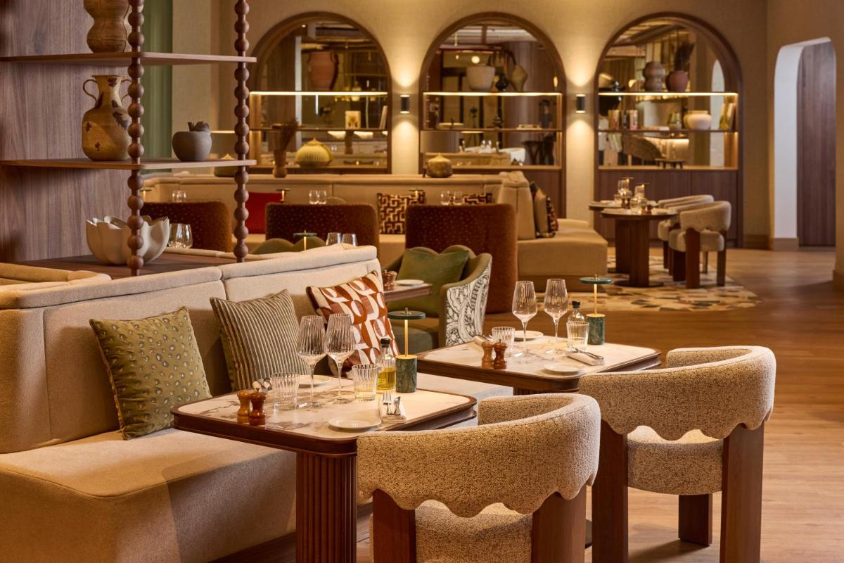 Grand Hôtel Roi René Aix - MGallery Collection