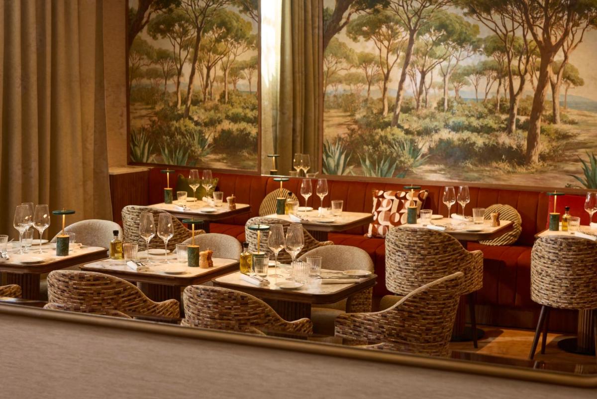 Grand Hôtel Roi René Aix - MGallery Collection