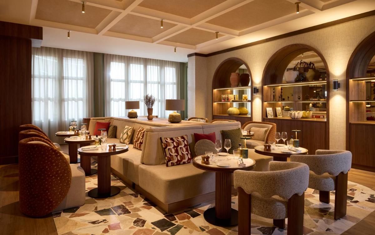 Grand Hôtel Roi René Aix - MGallery Collection