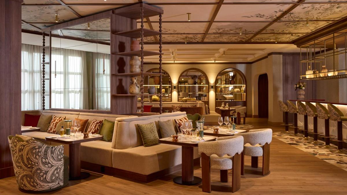 Grand Hôtel Roi René Aix - MGallery Collection