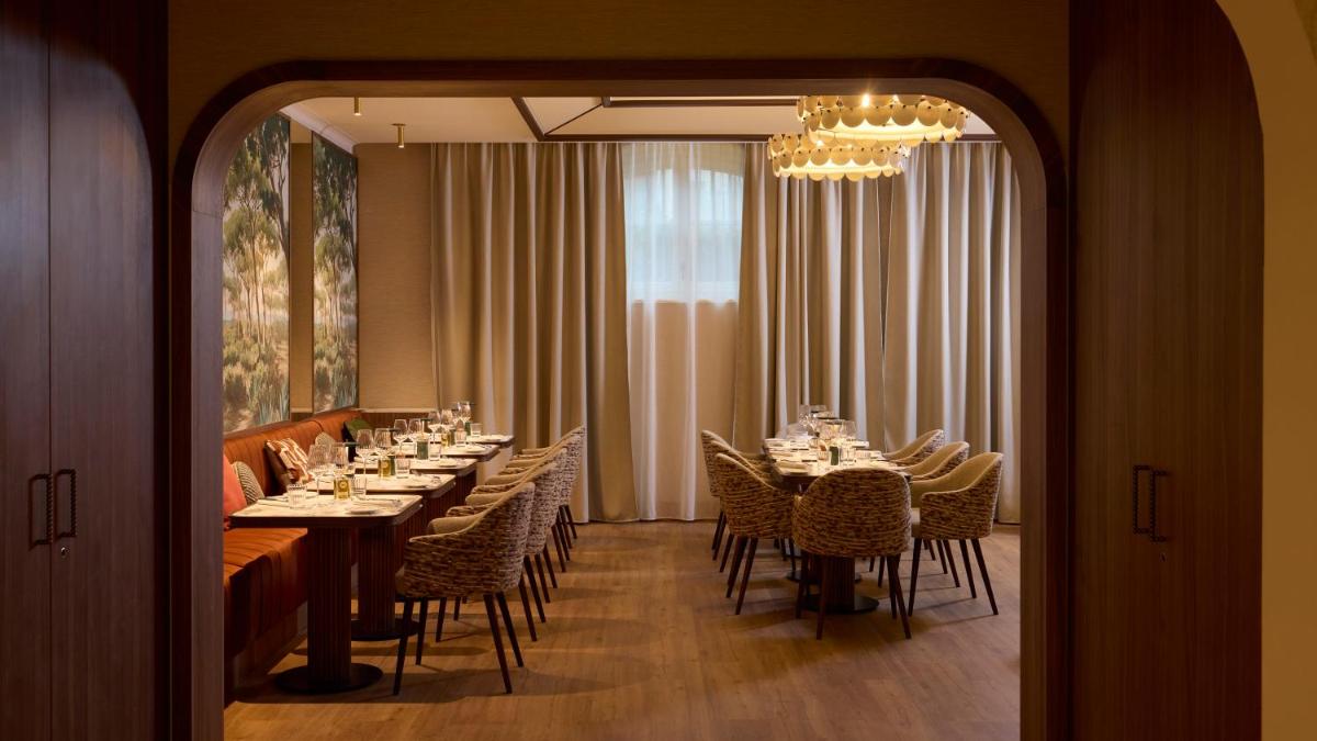 Grand Hôtel Roi René Aix - MGallery Collection