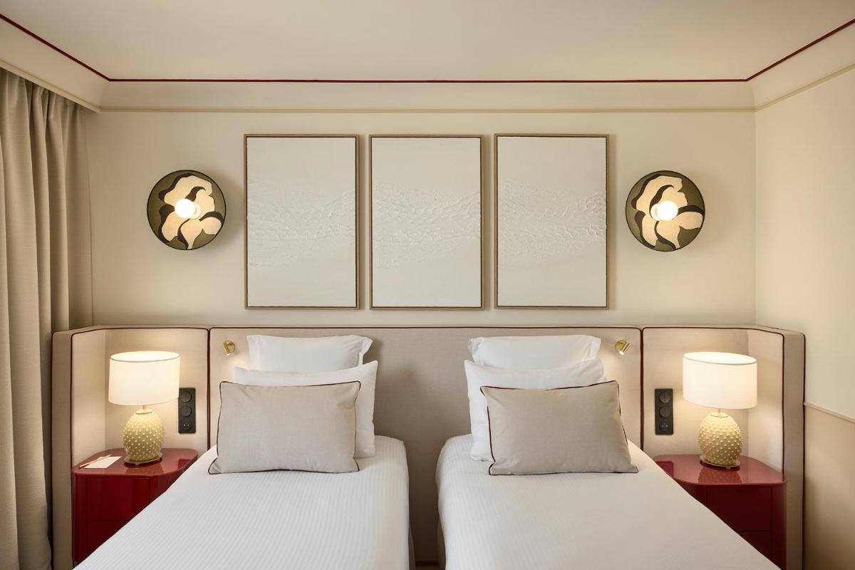 Grand Hôtel Roi René Aix - MGallery Collection