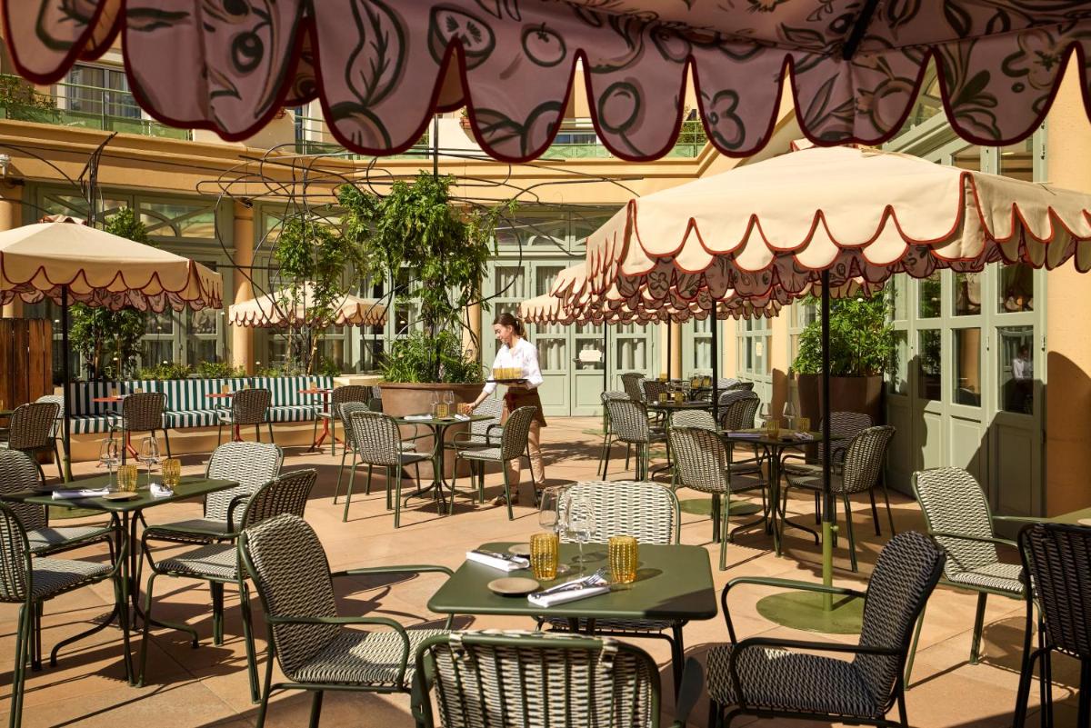 Grand Hôtel Roi René Aix - MGallery Collection