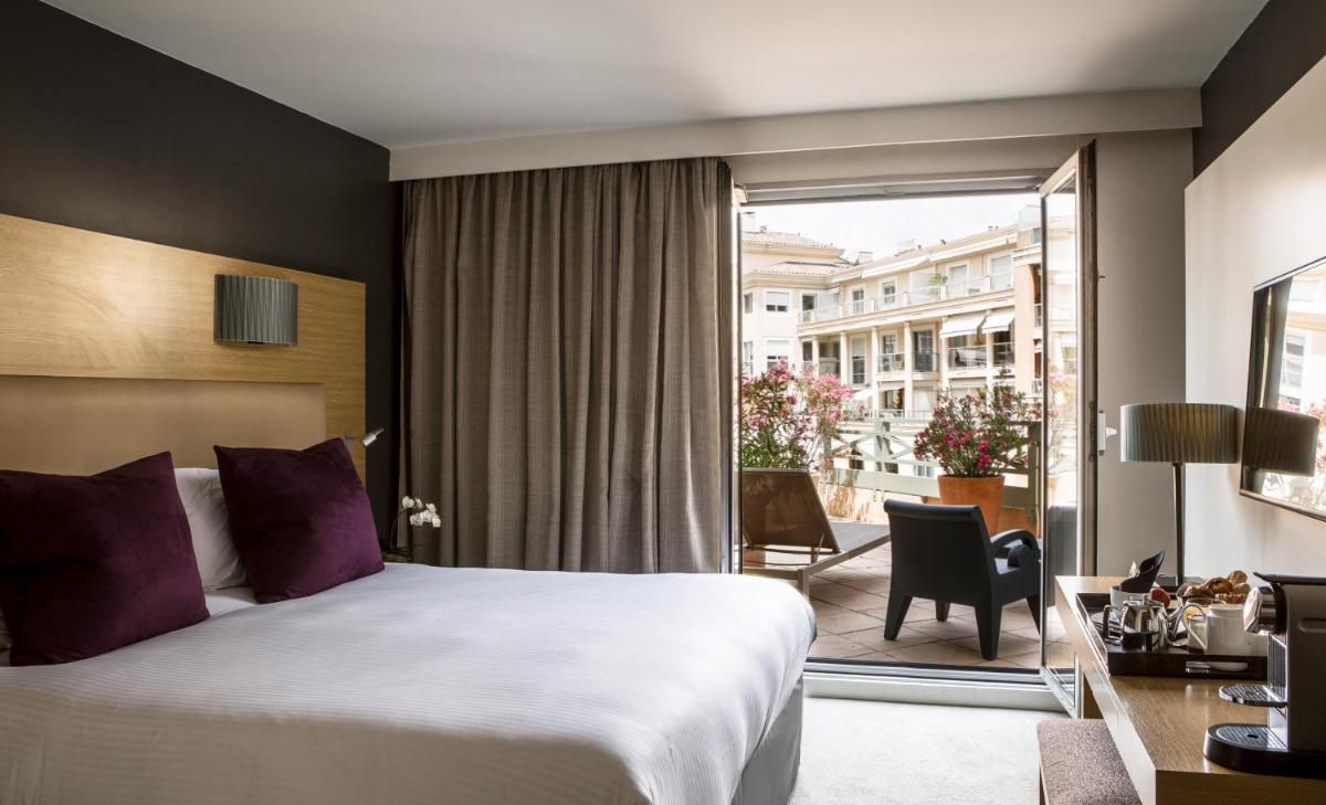 Grand Hôtel Roi René Aix - MGallery Collection