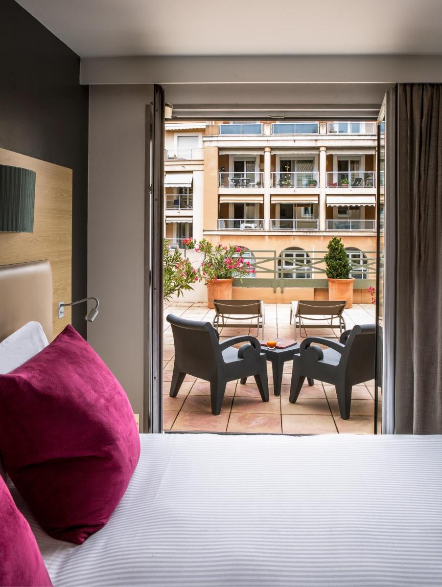 Grand Hôtel Roi René Aix - MGallery Collection
