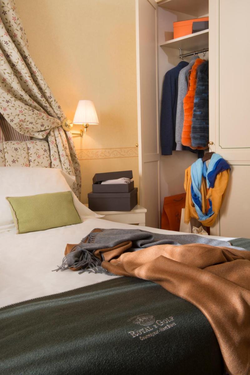 Grand Hotel Royal E Golf