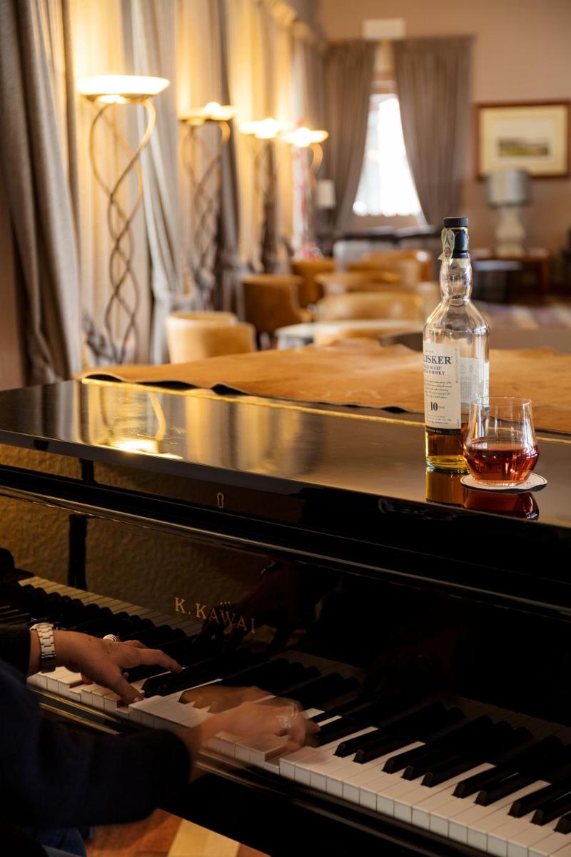 Grand Hotel Royal E Golf