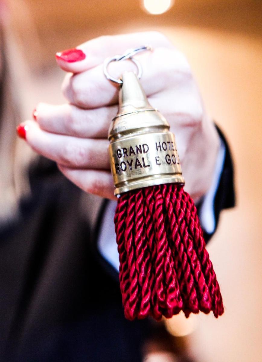 Grand Hotel Royal E Golf