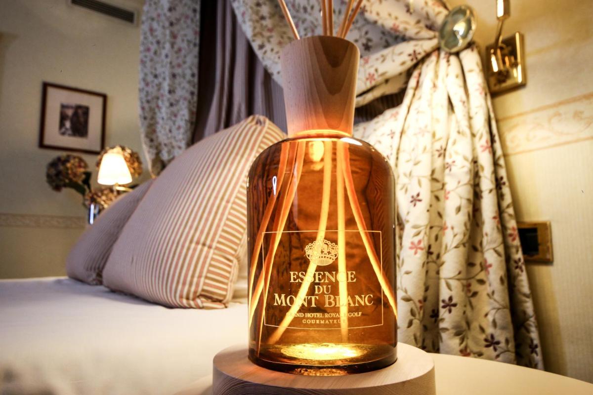 Grand Hotel Royal E Golf