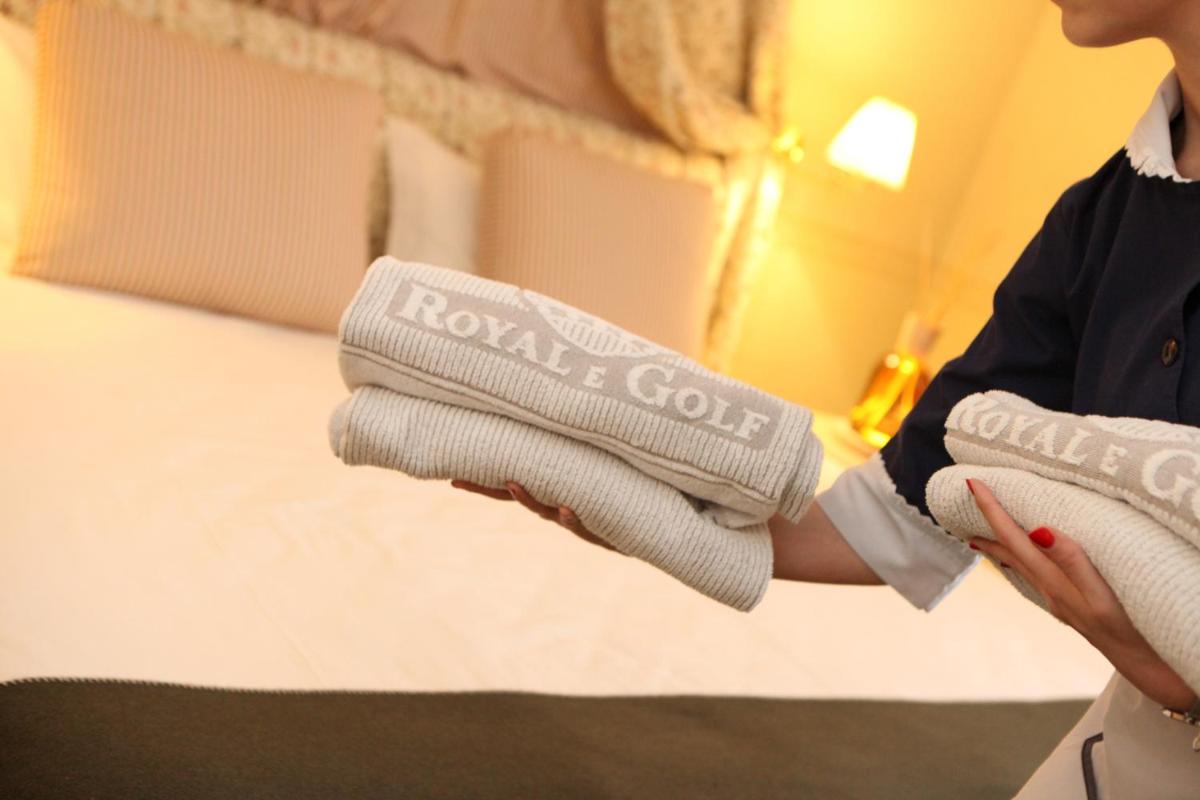 Grand Hotel Royal E Golf