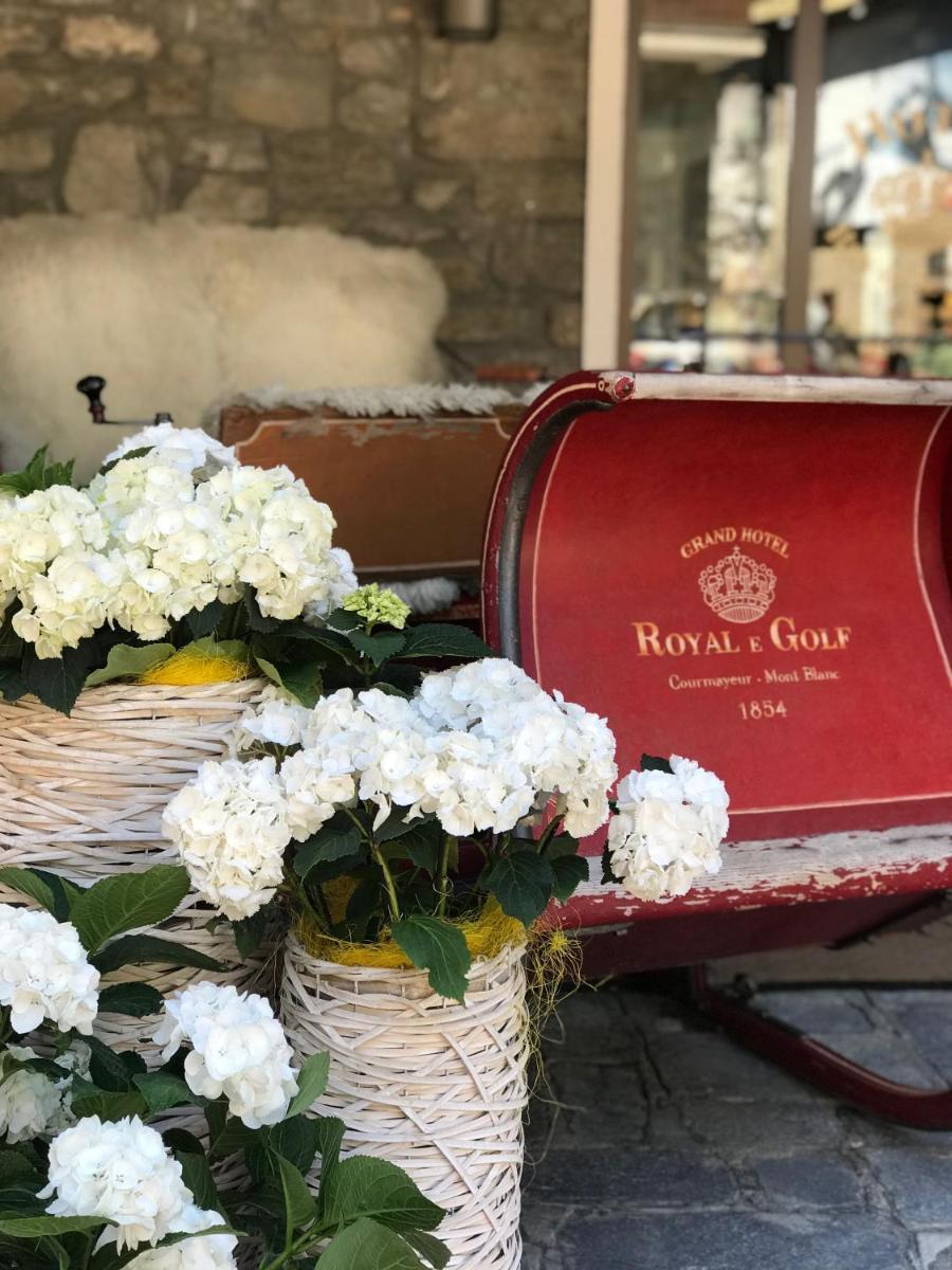 Grand Hotel Royal E Golf