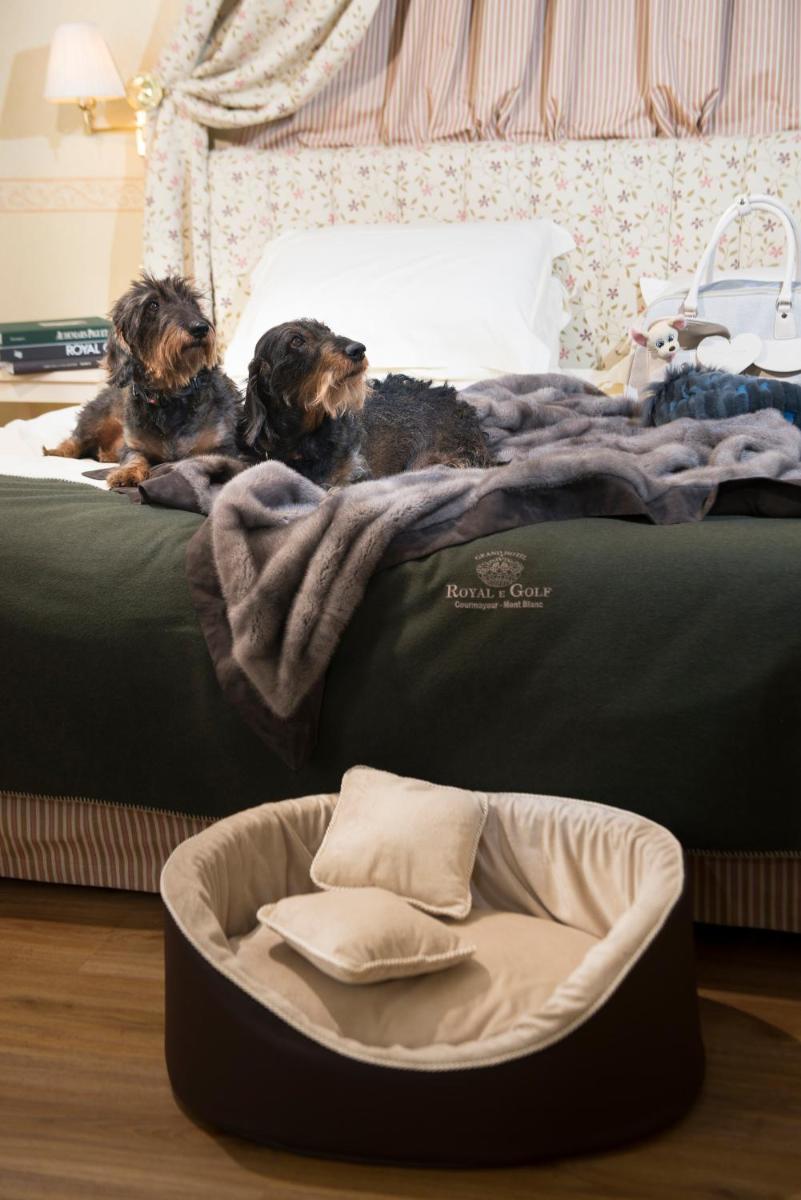 Grand Hotel Royal E Golf