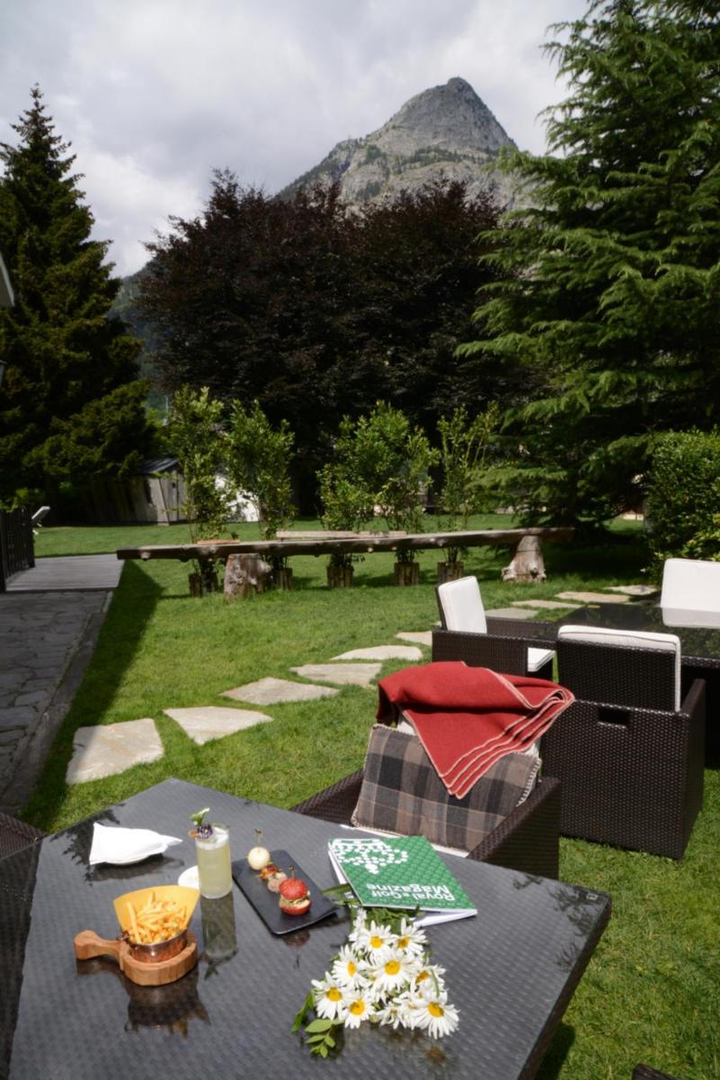 Grand Hotel Royal E Golf