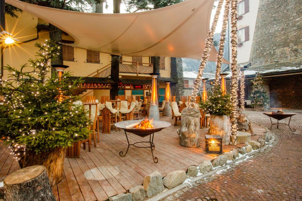 Grand Hotel Royal E Golf