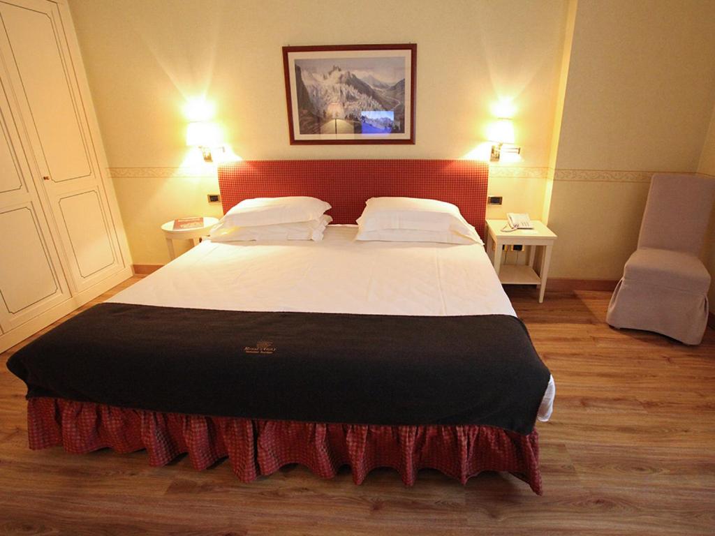 Grand Hotel Royal E Golf