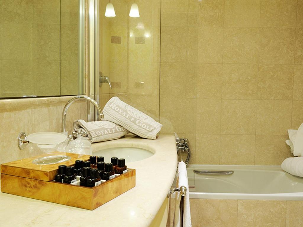 Grand Hotel Royal E Golf