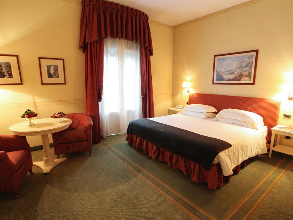 Grand Hotel Royal E Golf