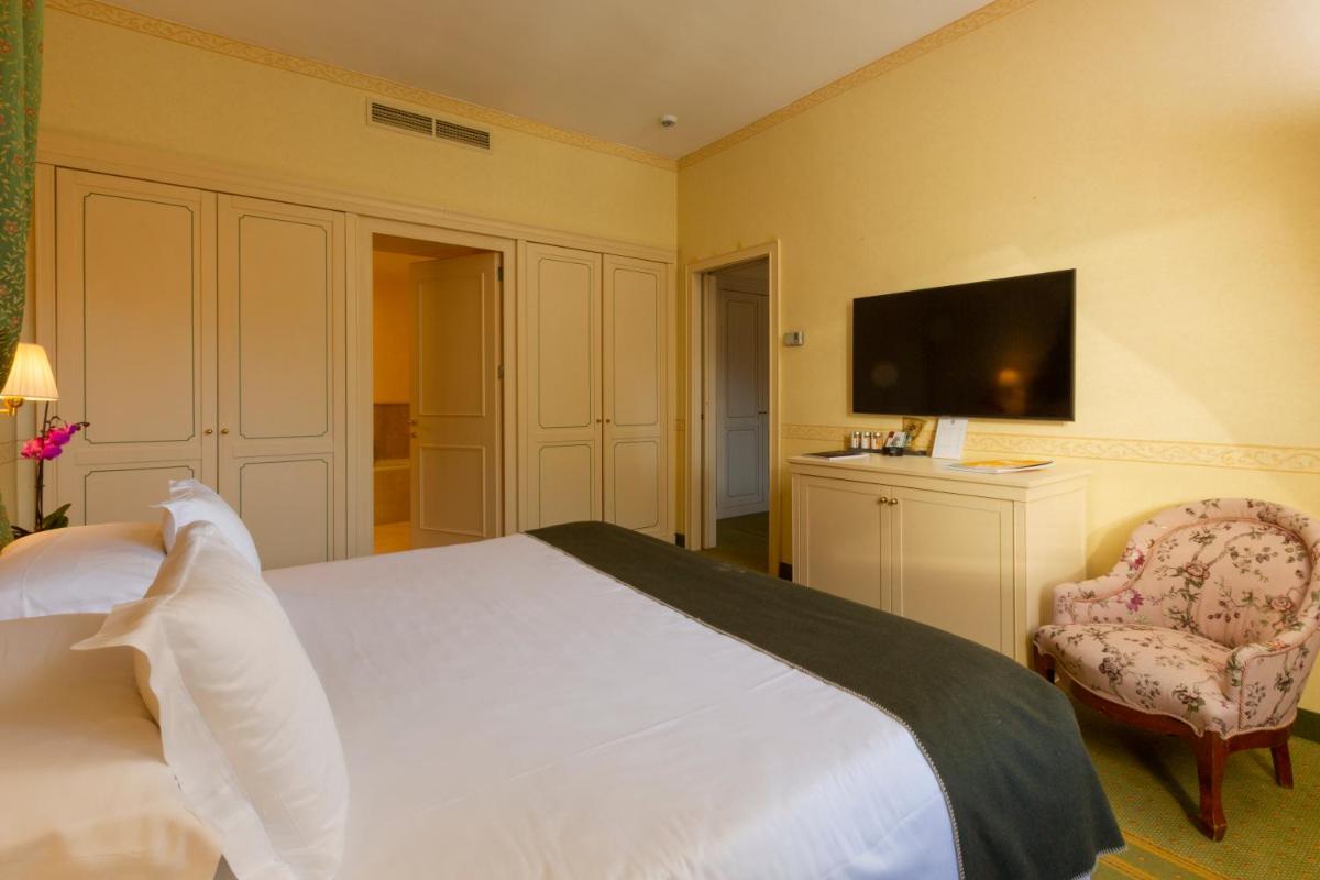 Grand Hotel Royal E Golf