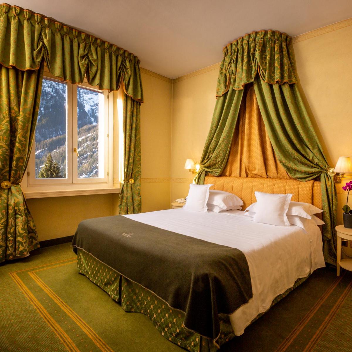 Grand Hotel Royal E Golf